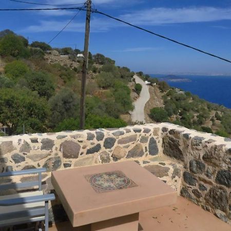 Moustafa Stone House Villa Emporeios  Exterior photo