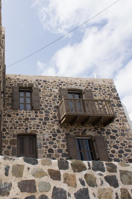Moustafa Stone House Villa Emporeios  Exterior photo