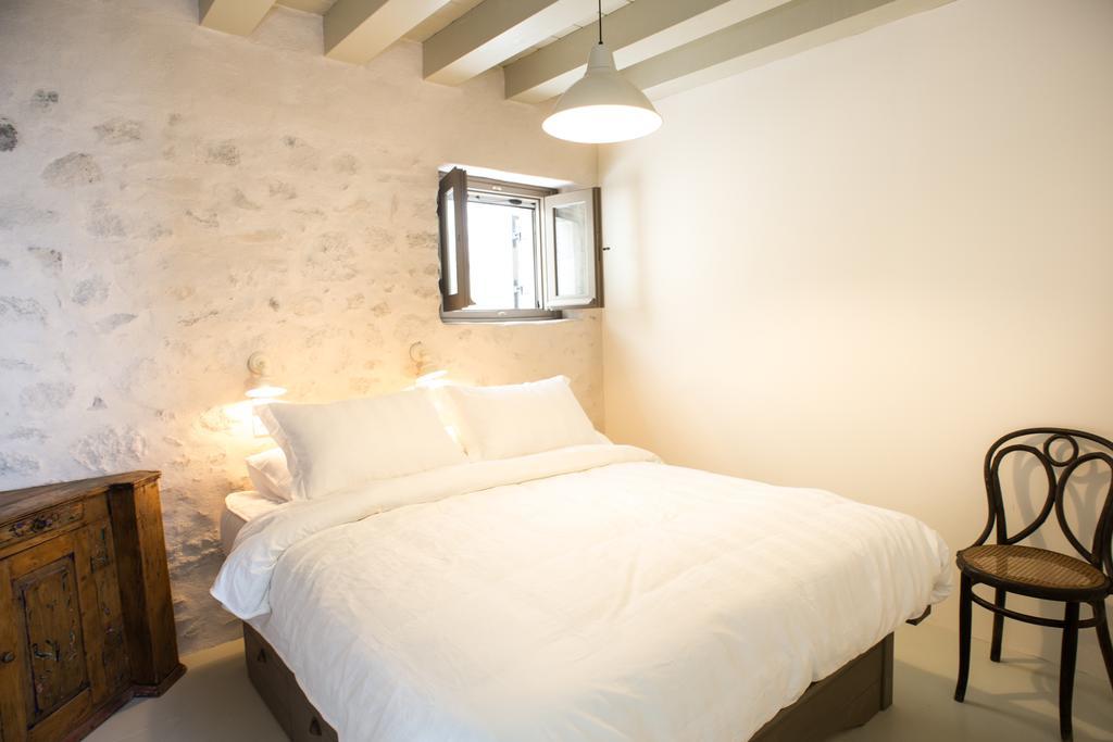 Moustafa Stone House Villa Emporeios  Exterior photo