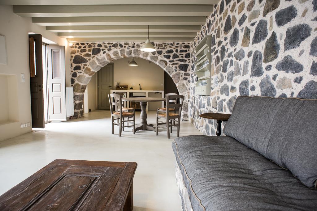 Moustafa Stone House Villa Emporeios  Exterior photo