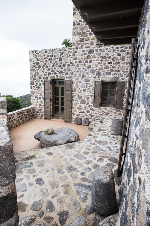 Moustafa Stone House Villa Emporeios  Exterior photo