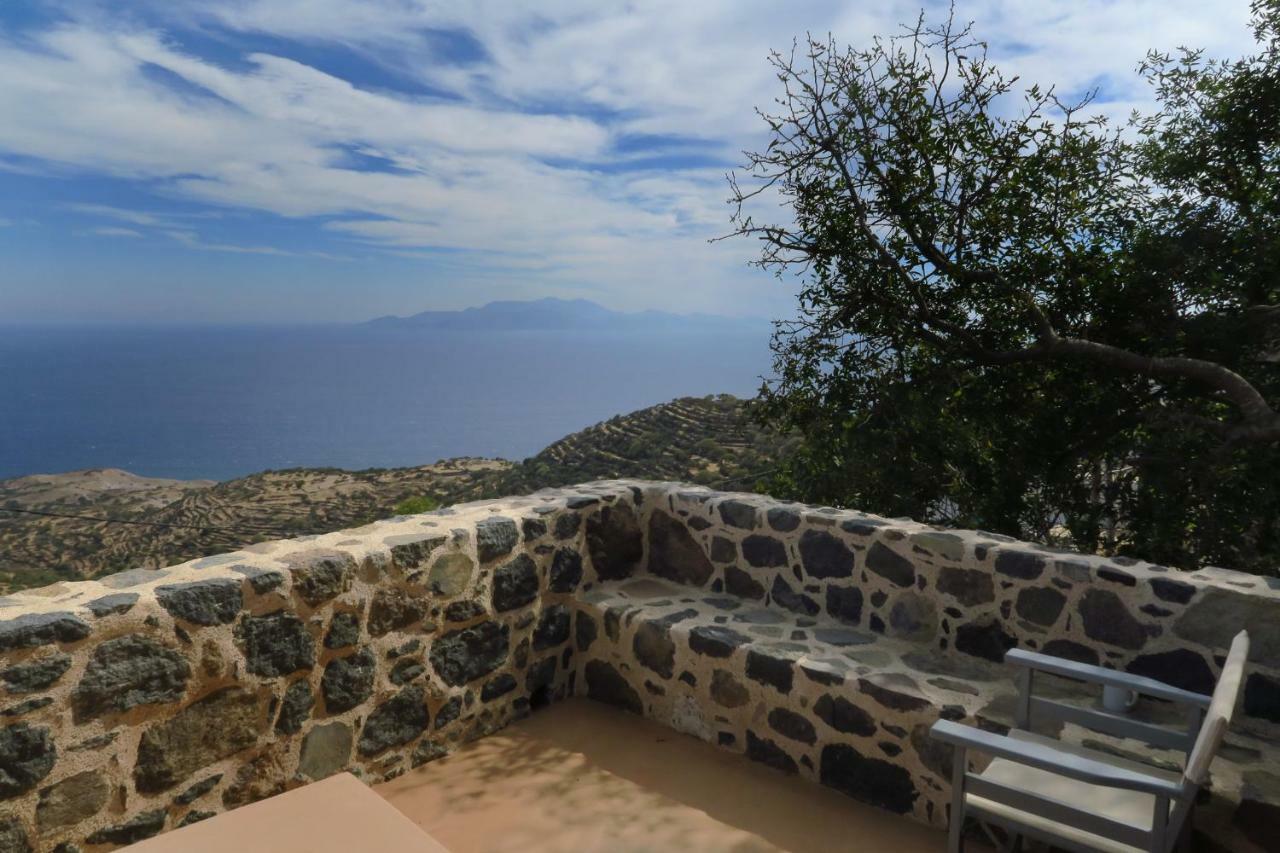 Moustafa Stone House Villa Emporeios  Exterior photo