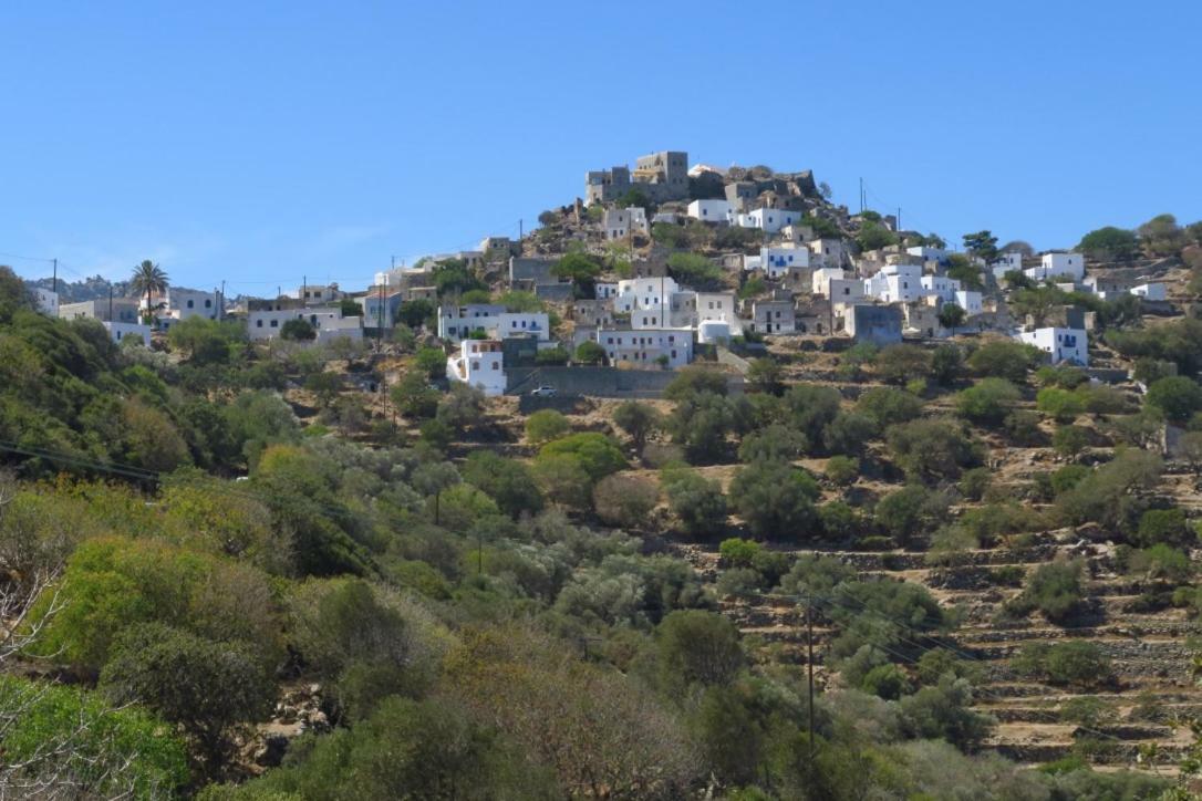Moustafa Stone House Villa Emporeios  Exterior photo